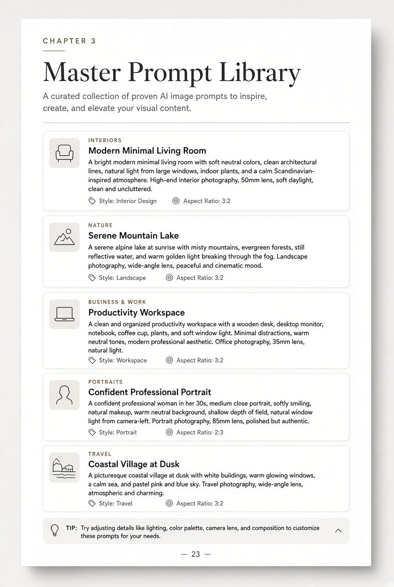 AI Virtual Creator — Complete Starter Kit (2026)
